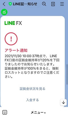 LINE FX, 5000円, キャンペーン