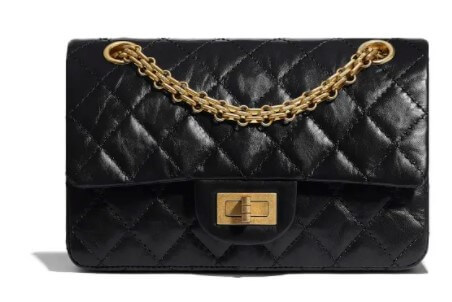シャネル、CHANEL、2.55