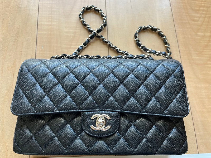 CHANELマトラッセ, 購入品