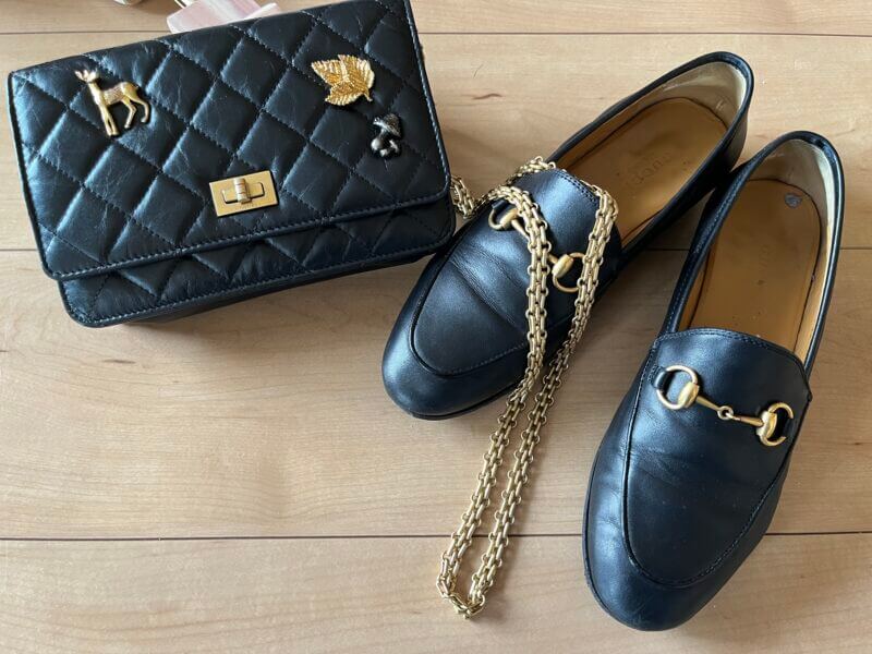 CHANEL, シャネル2.55