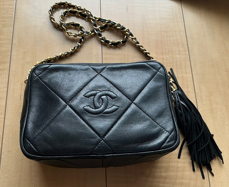 CHANEL, シャネル, カンボンライン, ダサい