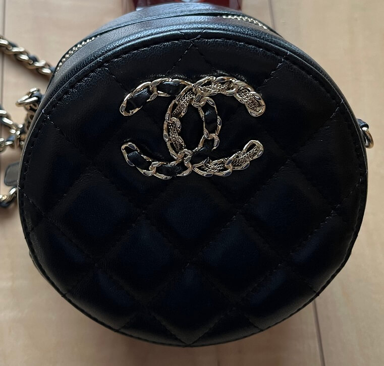 CHANEL, シャネル19, ブラック, クラッチバッグ