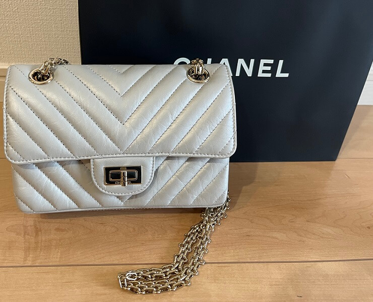 CHANEL2.55ミニ